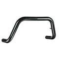 Front bar Black 70mm
