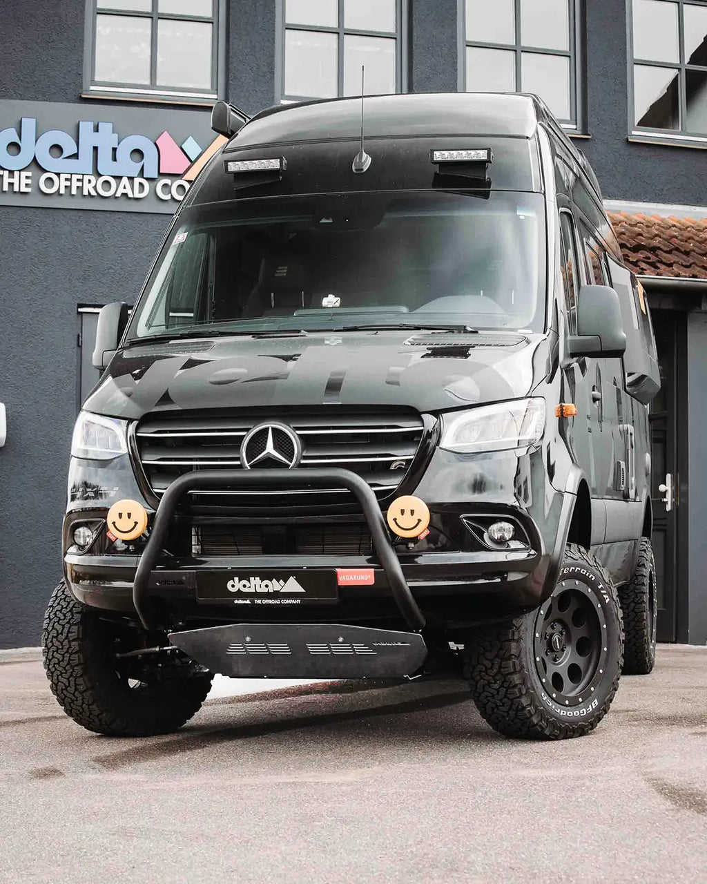 Sprinter Motor-Unterfahrschutz