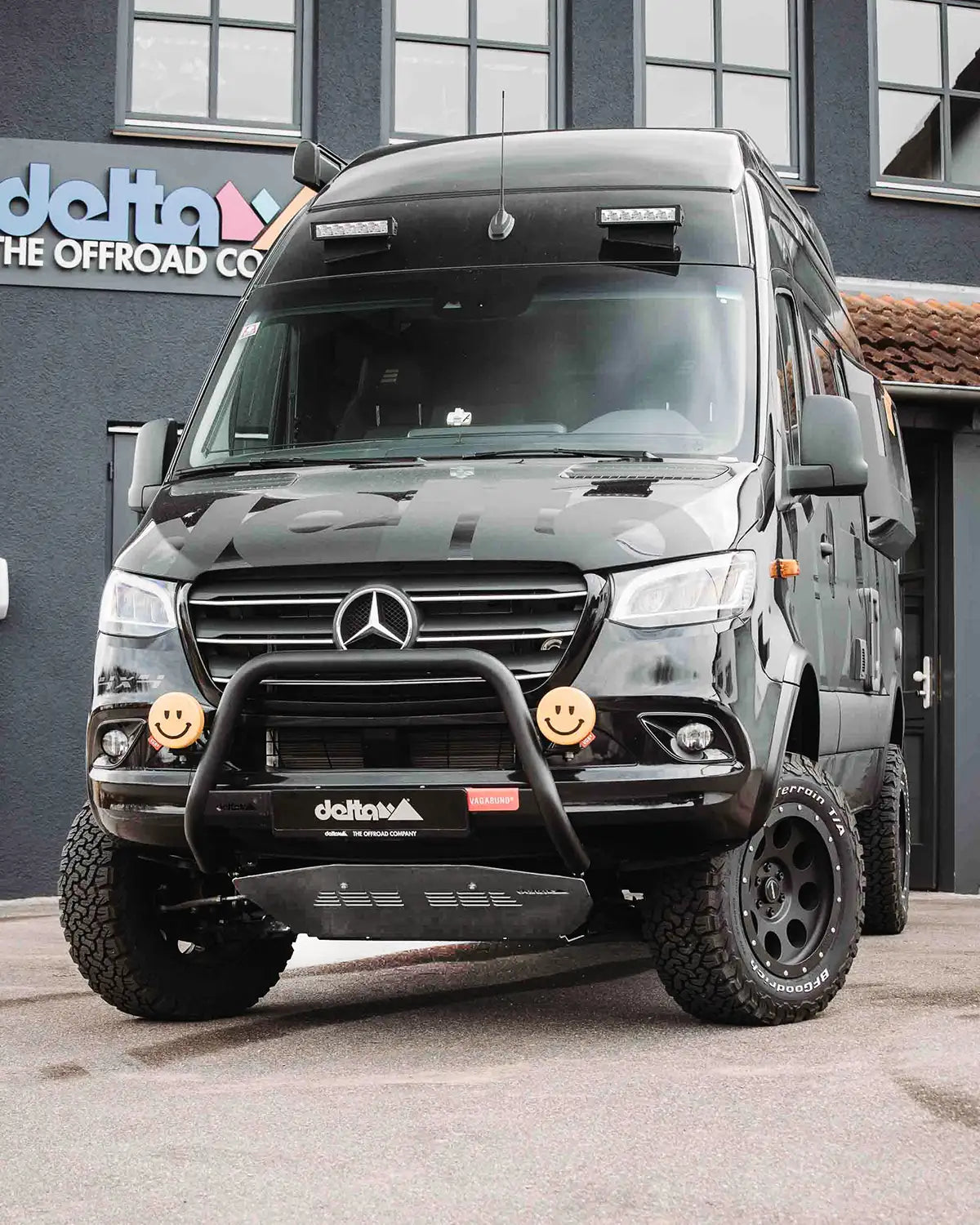 Sprinter Motor-Unterfahrschutz