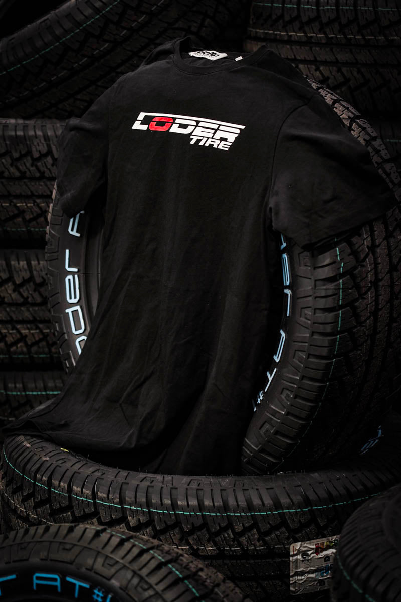 T-Shirt "Loder Tire"  Gr. XXL