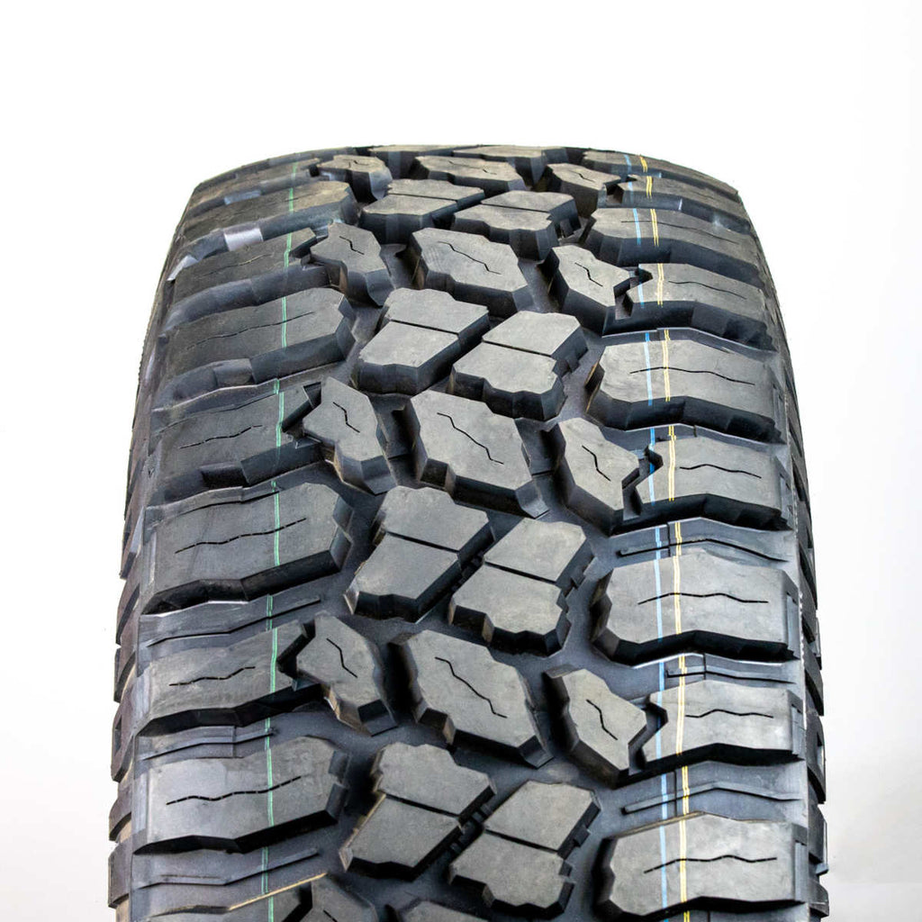 Komplettradsatz Forged5000 20x9,5 | Mileking 37x13.50R20