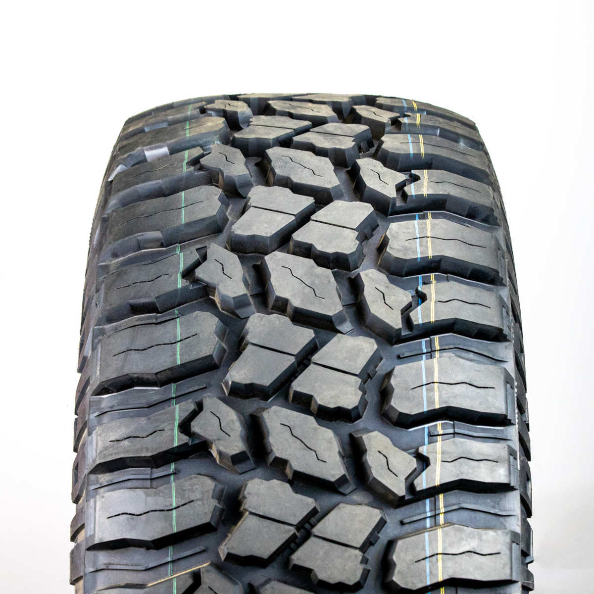 Komplettradsatz Forged5000 20x9,5 | Mileking 37x13.50R20