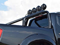 Sports Bar Hilux black