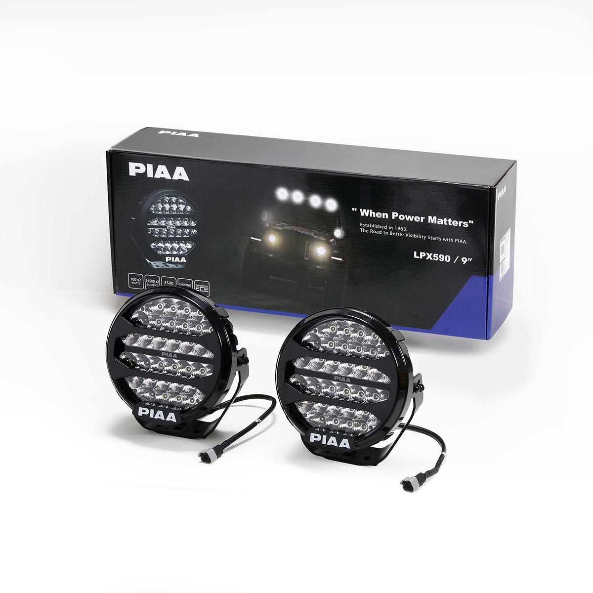 PIAA LPX590 LED Headlight