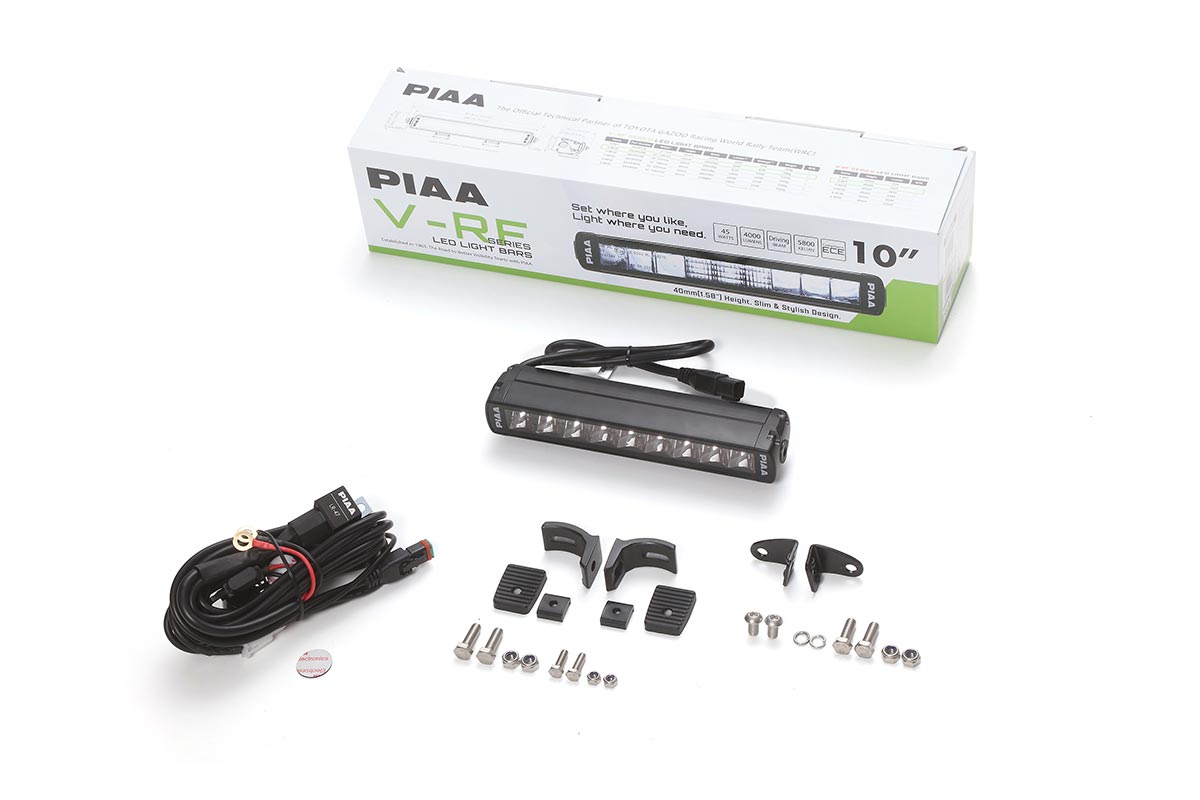 PIAA VRF10 LED Lightbar