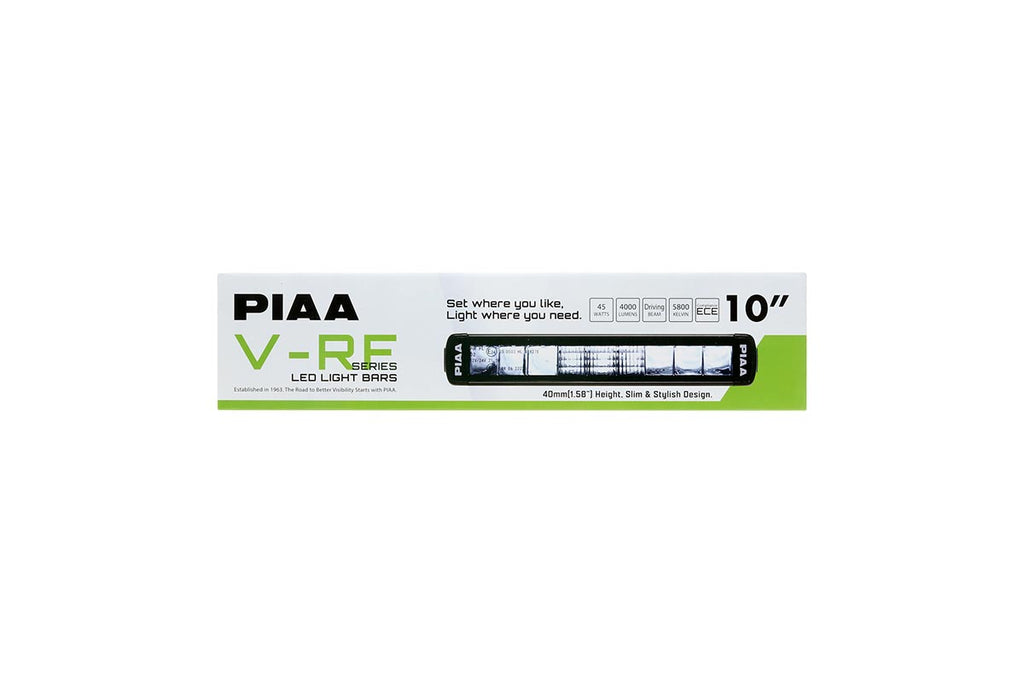 PIAA VRF10 LED Lightbar