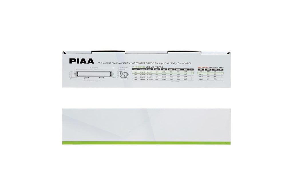 PIAA VRF10 LED Lightbar
