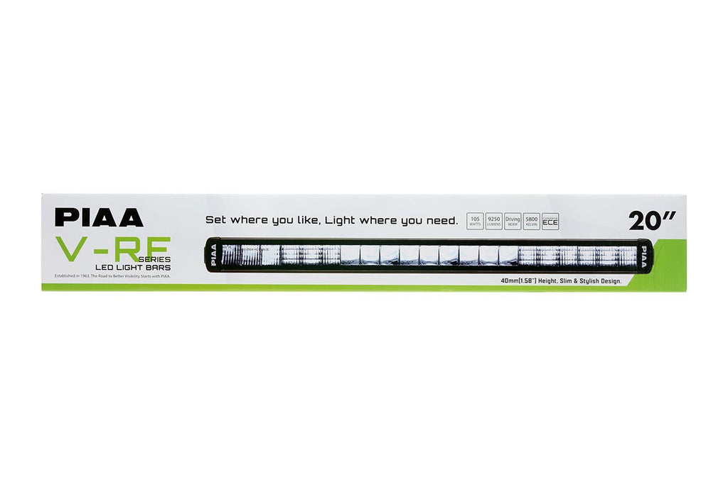PIAA VRF20 LED Lightbar