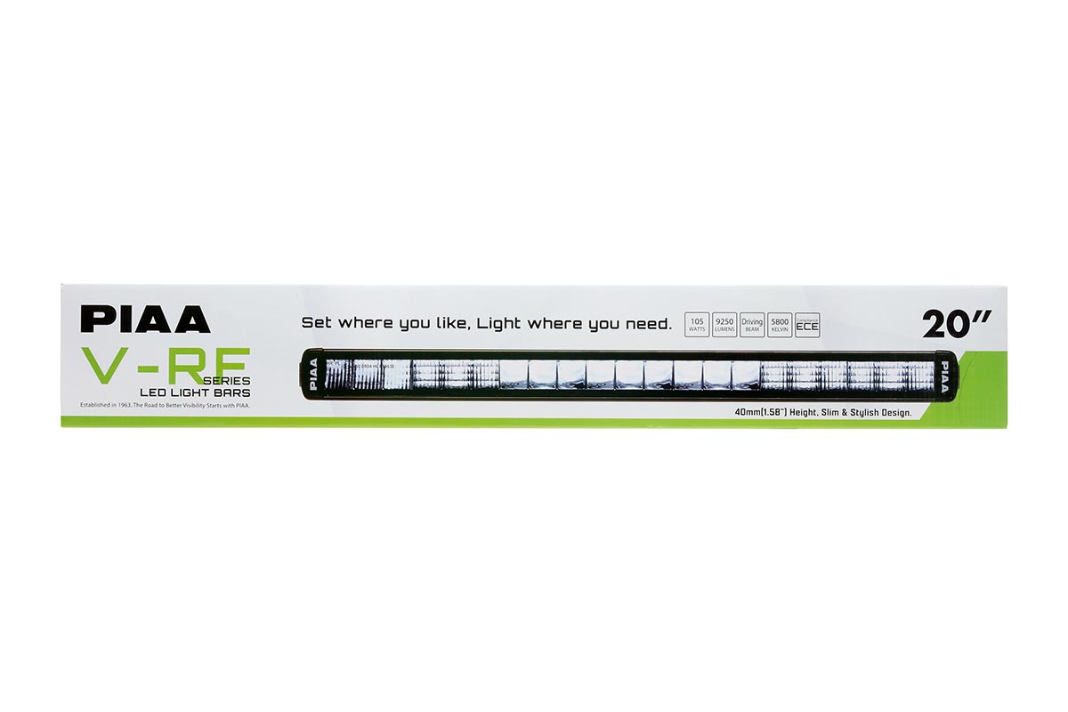 PIAA VRF20 LED Lightbar