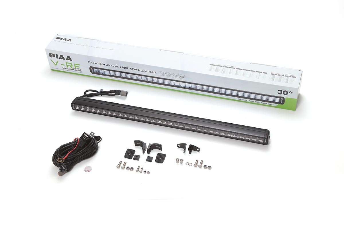 PIAA VRF30 LED Lightbar