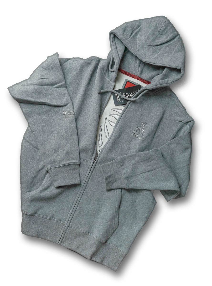 Hoodie Herren "Dakar" XXL
