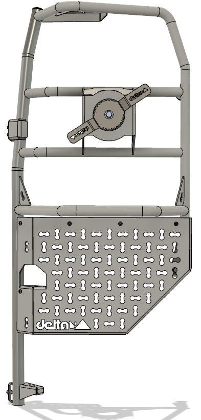 Reserveradträger Ducato