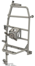 Spare wheel carrier BASIC VW Crafter and MAN TGE