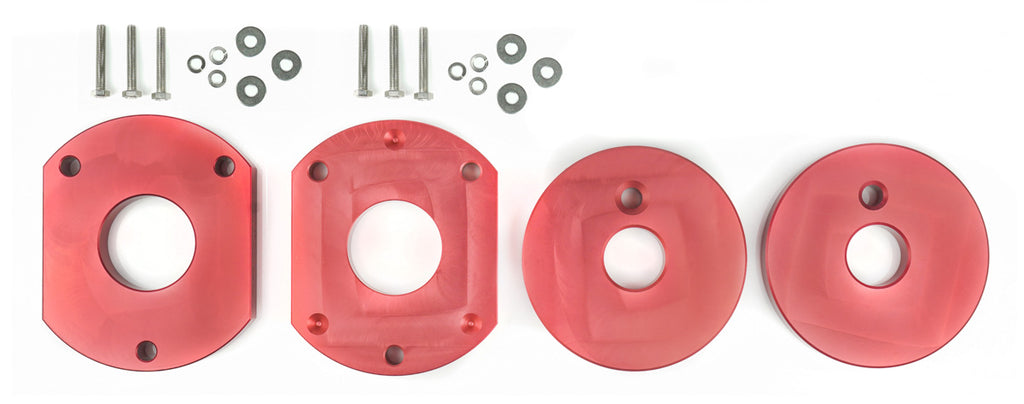 Höherlegung SDK 30mm