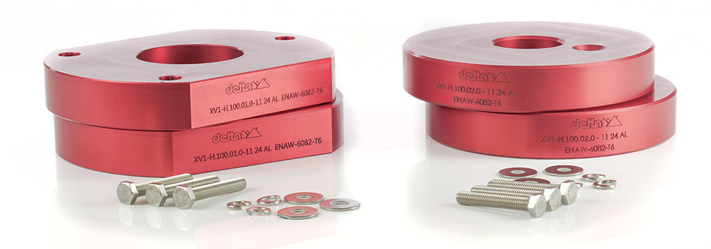 Höherlegung SDK 30mm