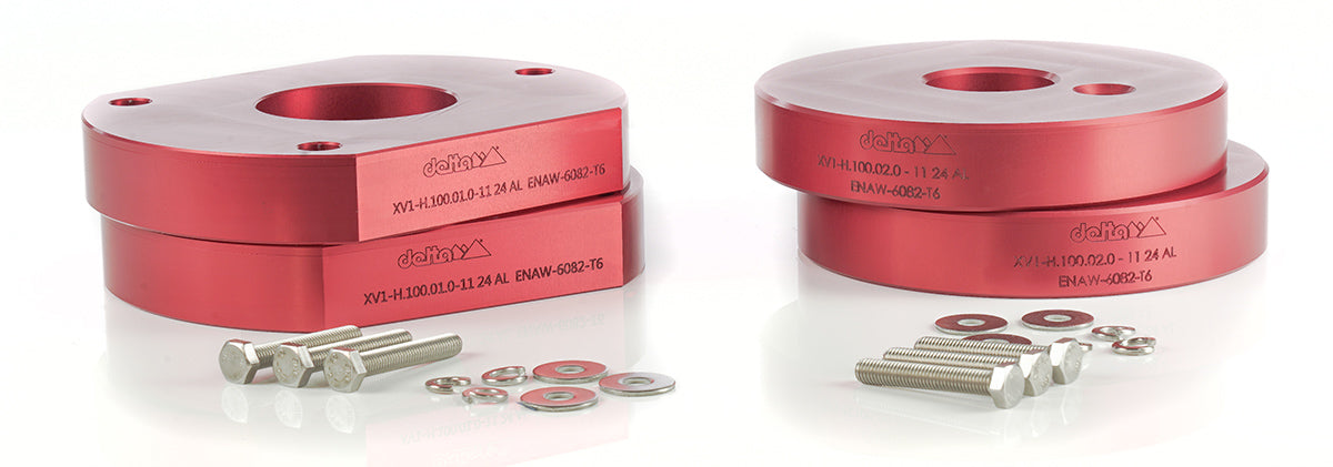 Höherlegung SDK 30mm
