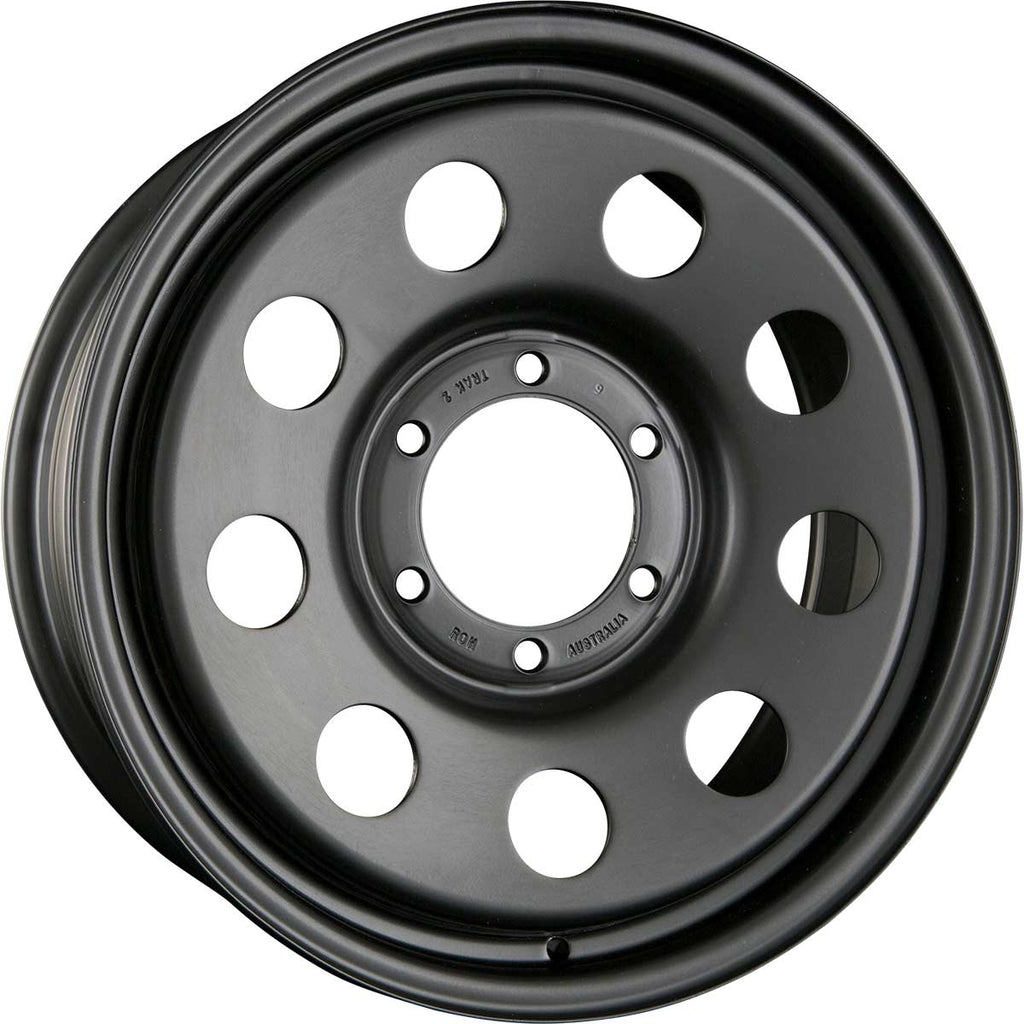 Steel wheel Trak-2 15x6J