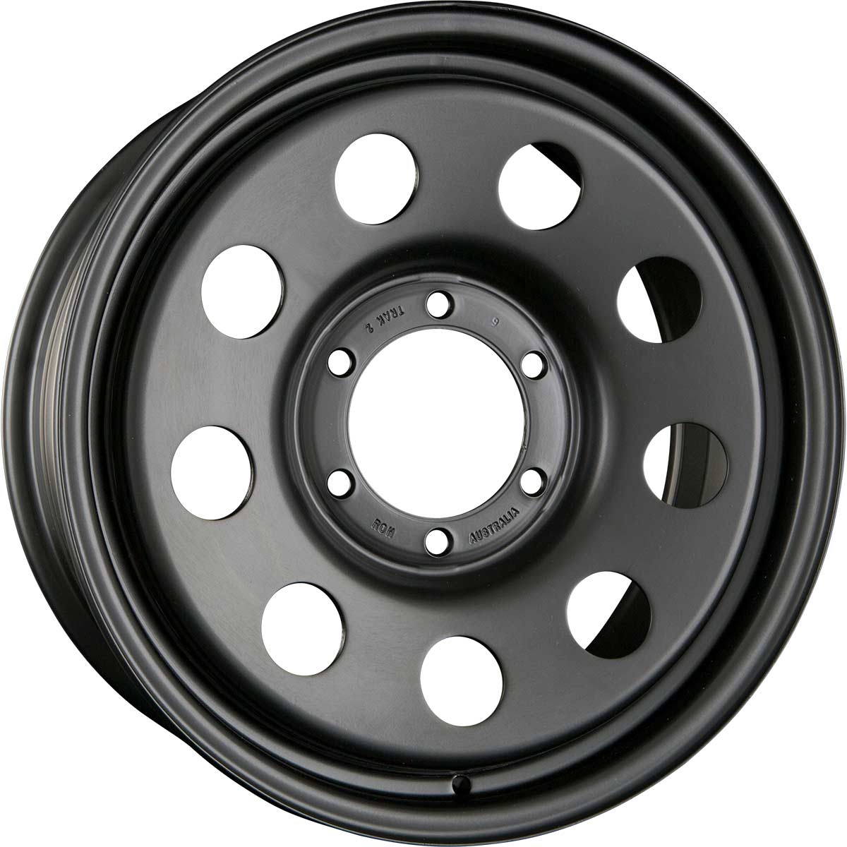Steel wheel Trak-2 15x6J