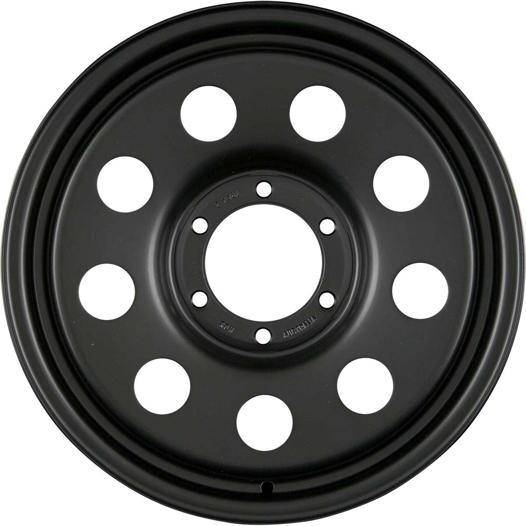 Steel Wheel Trak2 15x6J