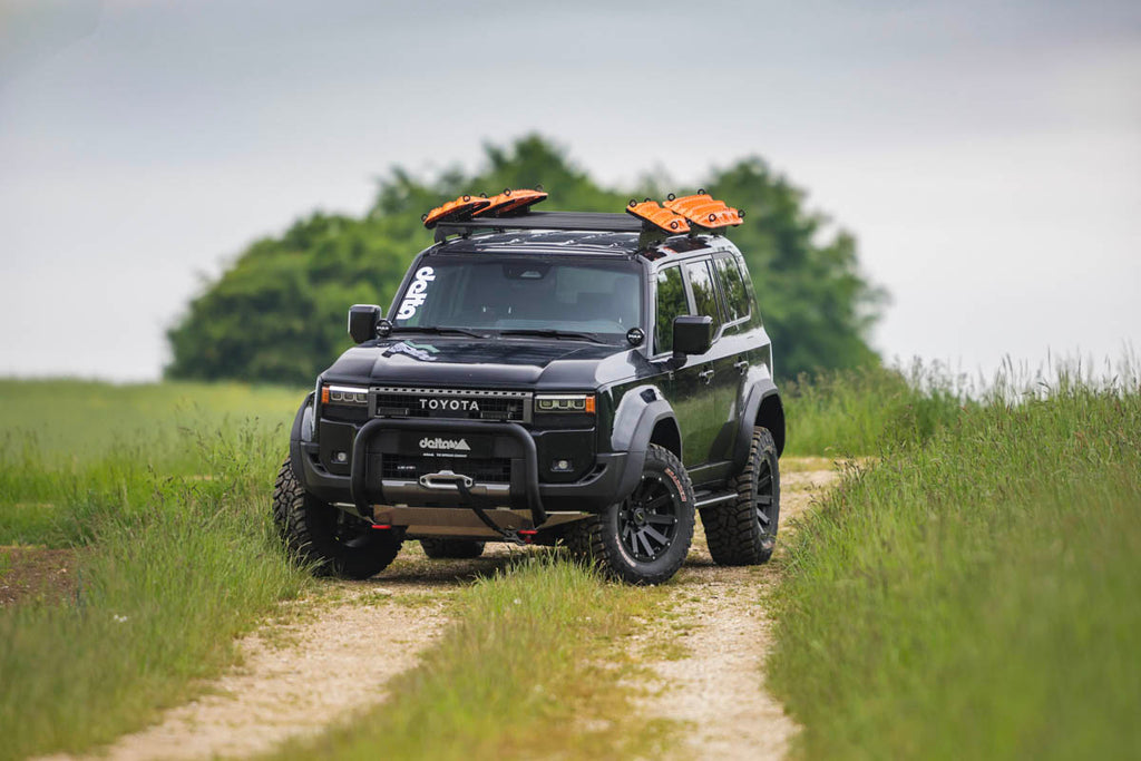 Roof rack Slimsport Kit Toyot
