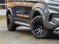 Radabdeckung Ford Transit Custom