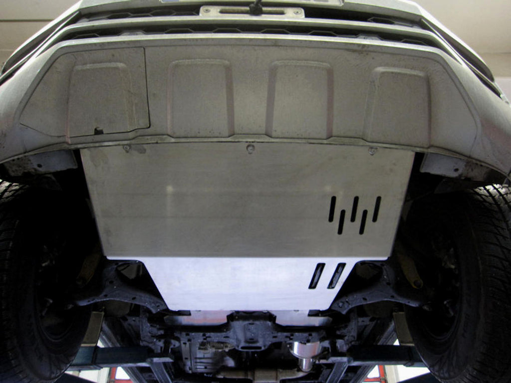 Höherlegung Bodylift 100mm