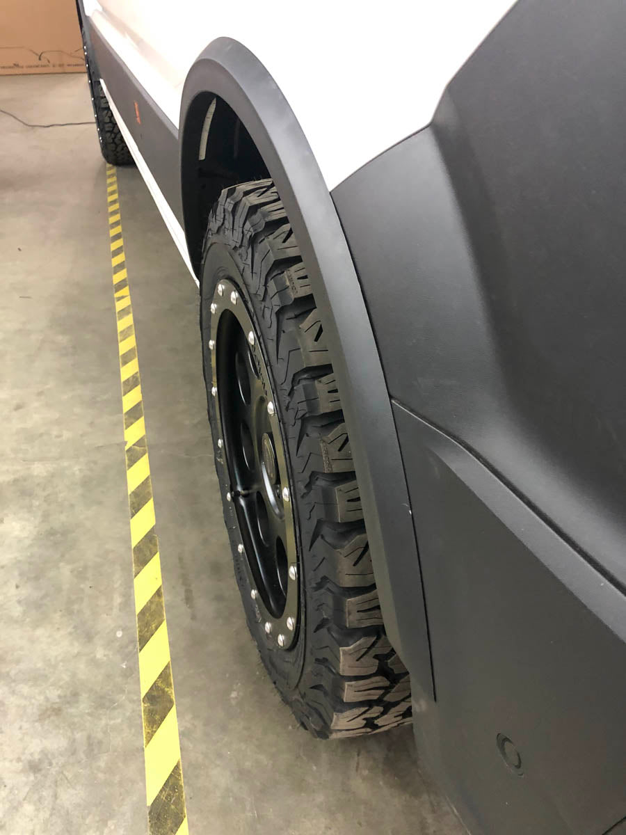 Radabdeckung 20mm
