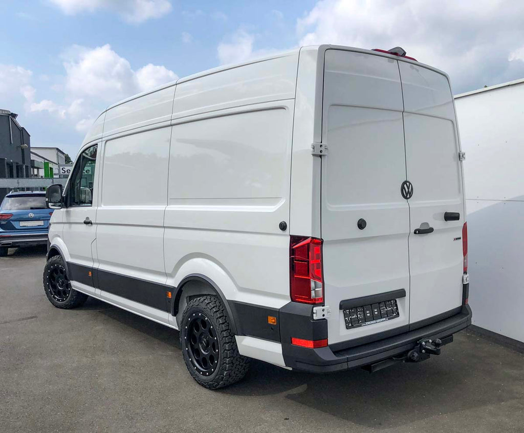 Radabdeckung 20mm