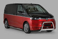 Front bar New Multivan polished