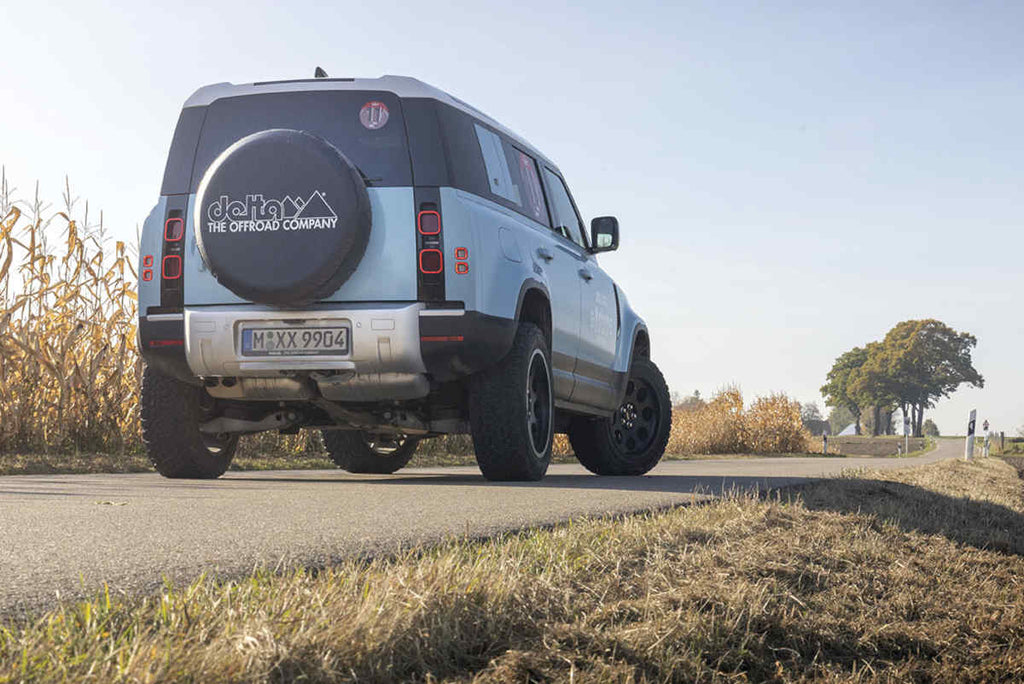 Spare wheel cover