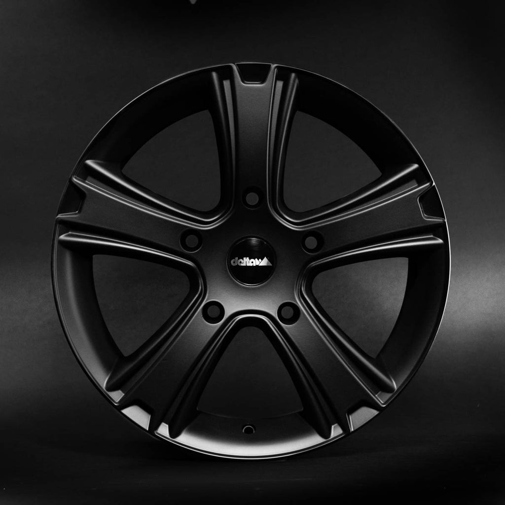 Alloy Wheel Envy Black Matte Color:Black Matte|Offset:45|Inch size:20