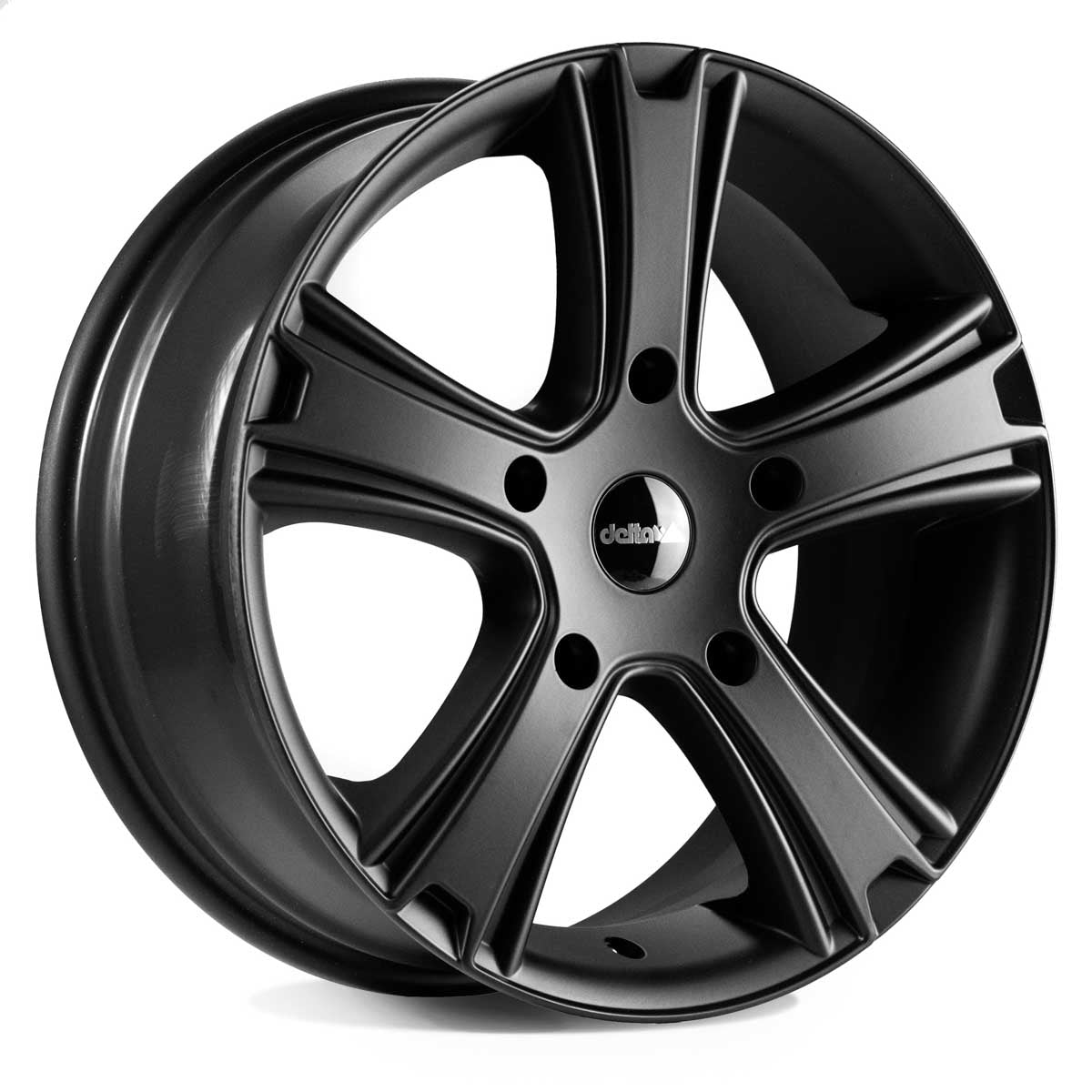 Alloy Wheel Envy Black Matte Color:Black Matte|Offset:45|Inch size:20