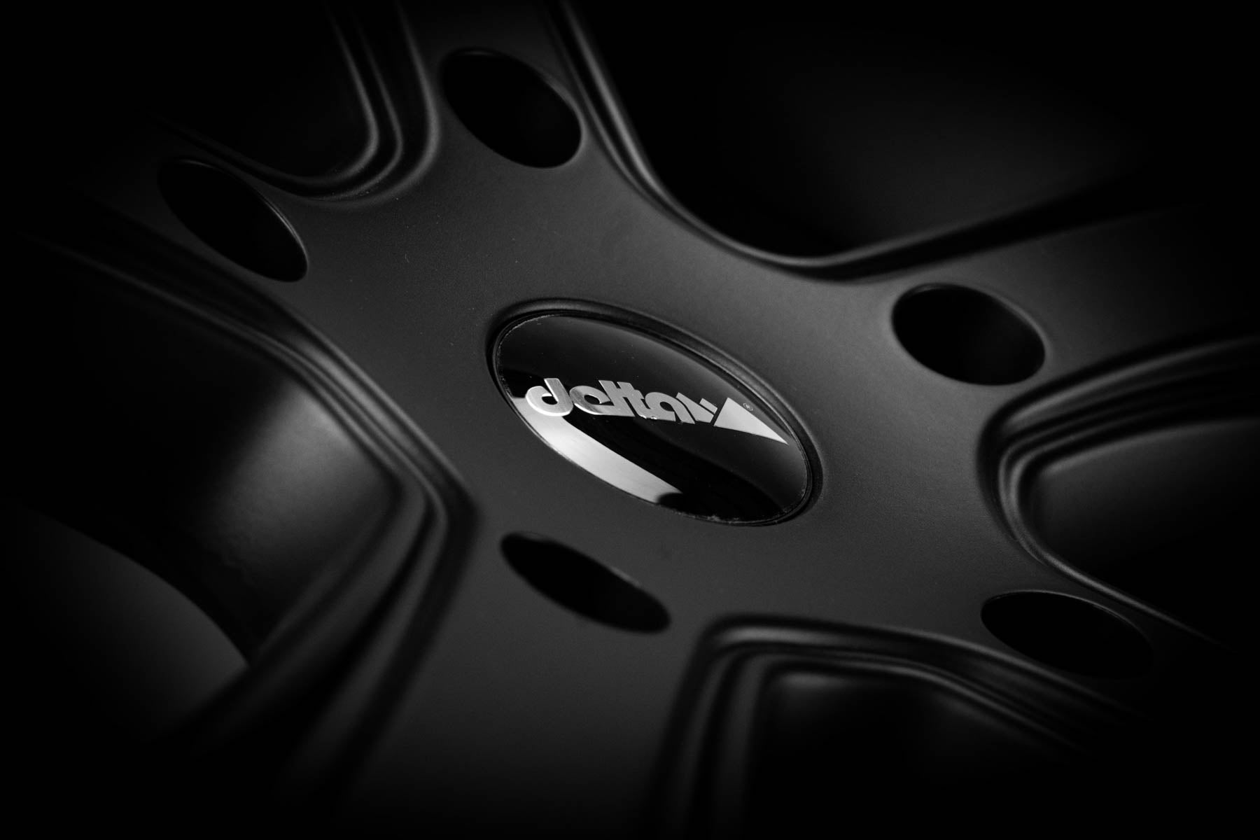 Alloy Wheel Envy Black Matte Color:Black Matte|Offset:45|Inch size:20
