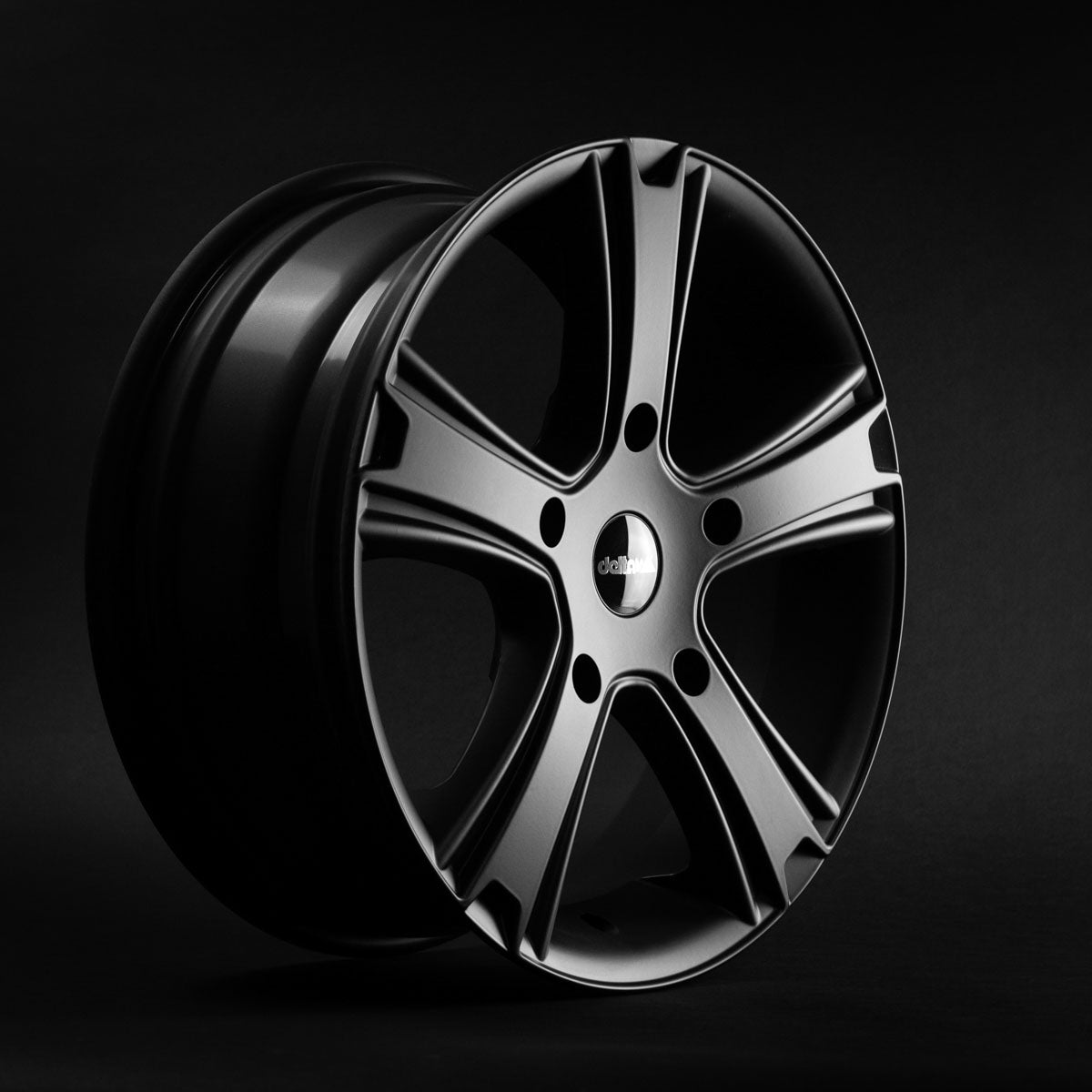 Alloy Wheel Envy Black Matte Color:Black Matte|Offset:45|Inch size:20