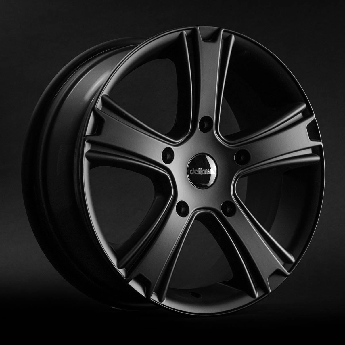 Alloy Wheel Envy Black Matte Color:Black Matte|Offset:45|Inch size:20