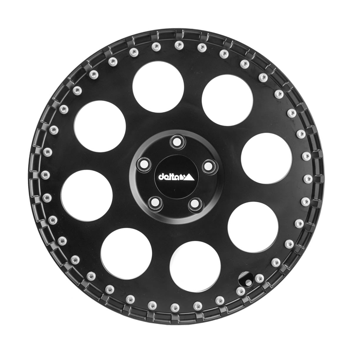 Alloy Wheel Force Light Matte Black Color:Matte Black|Offset:35|Inch Size:20