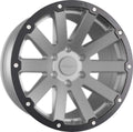 Aluring Hanma 18" Matte Black