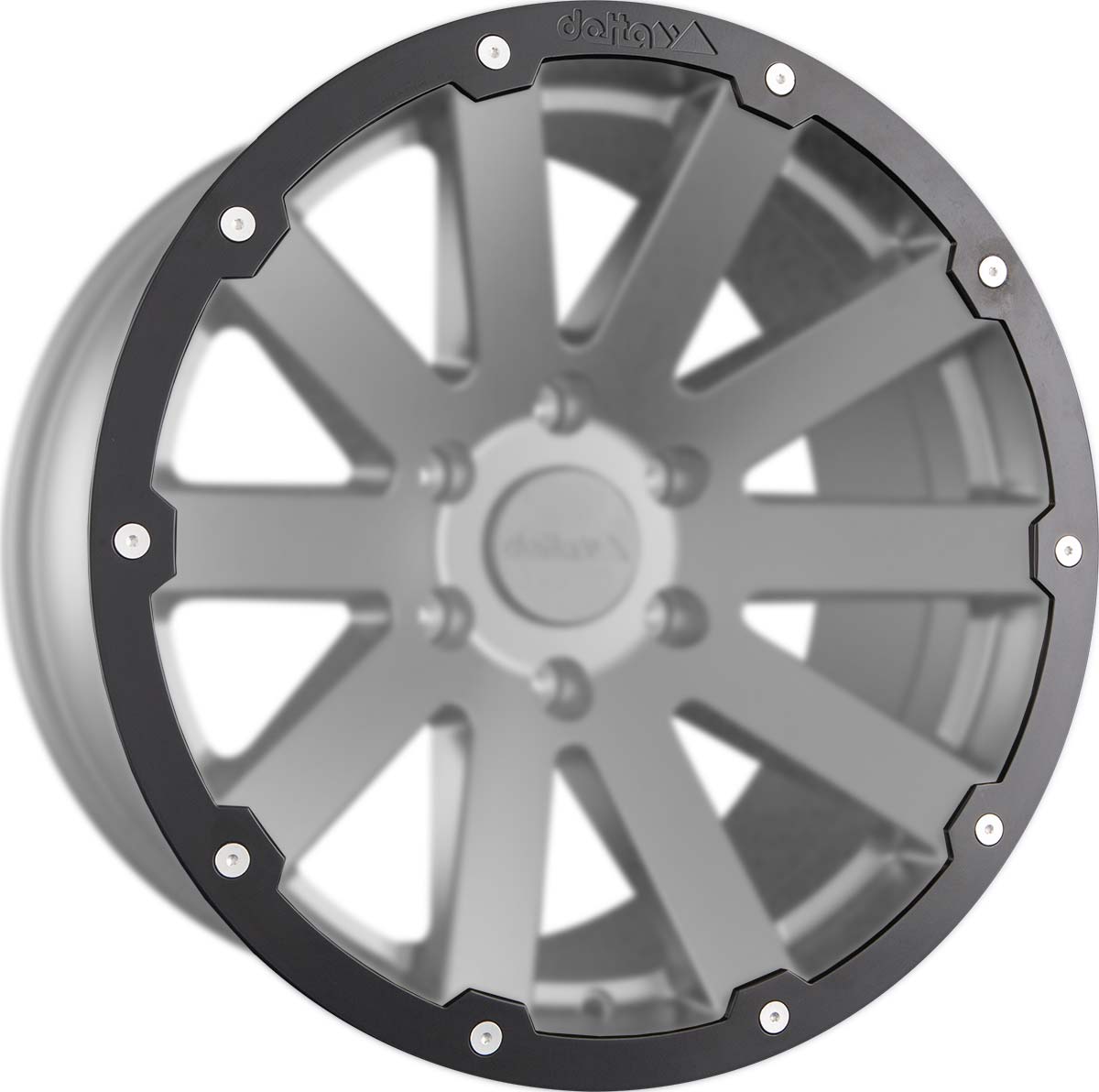 Aluring Hanma 18" Matte Black