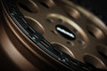 Alurad Klassik_B Rugged Bronze Farbe:Bronze Matt|Einpresstiefe:45|Zollgröße:18