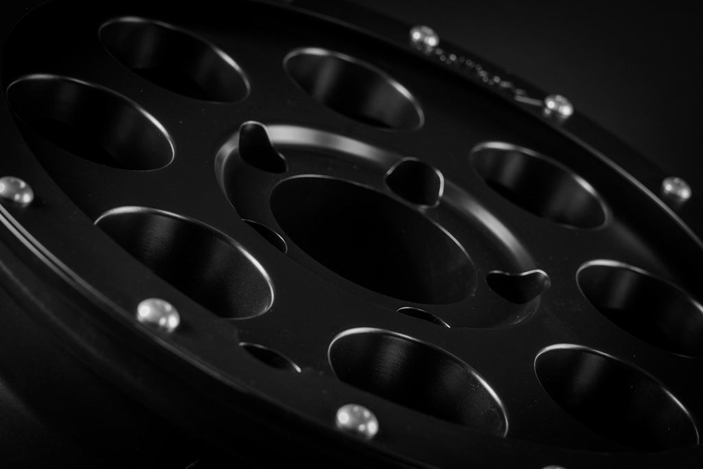 Alurad Klassik_B Matte Black Color:Matte Black|Offset:0|Inch Size:17