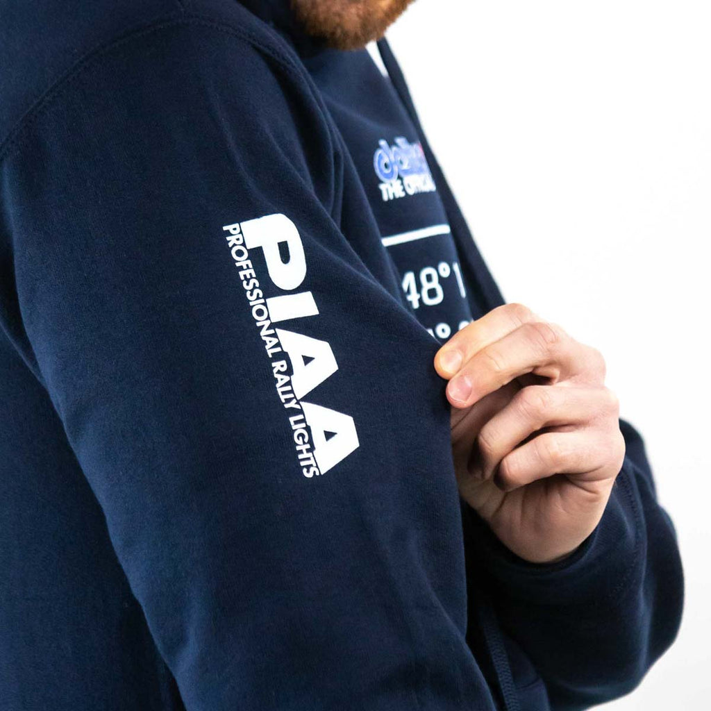 Hoodie "Coordinates Delta" XXL