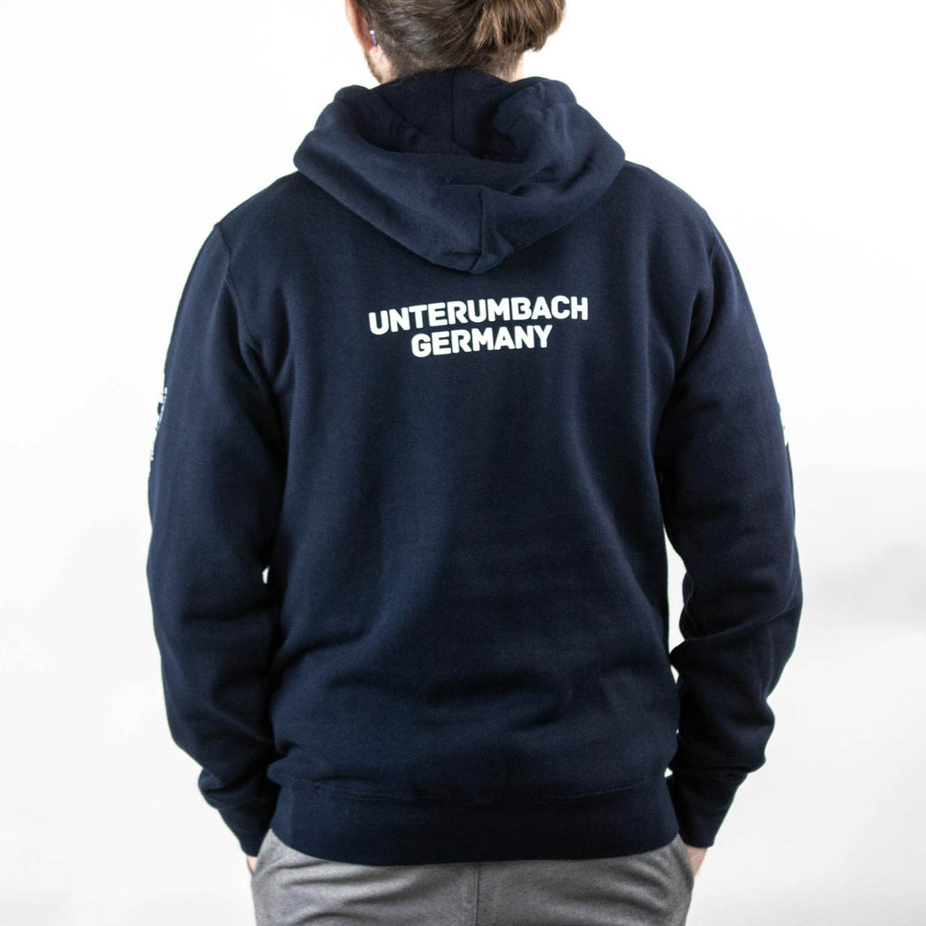Hoodie "Koordinaten Delta" S