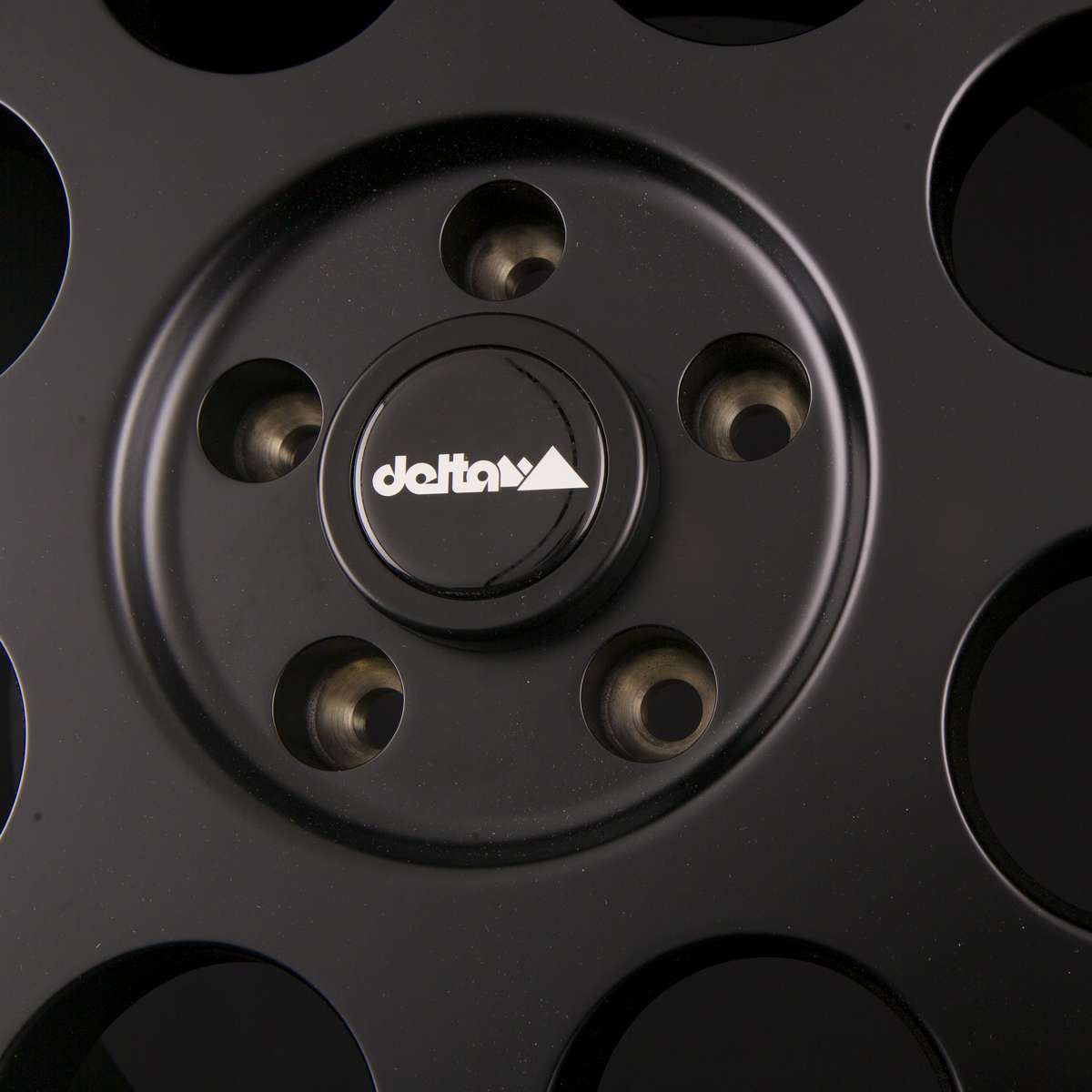 Classic Black Matte Finish:Black Matte|Offset:40|Inch Size:17