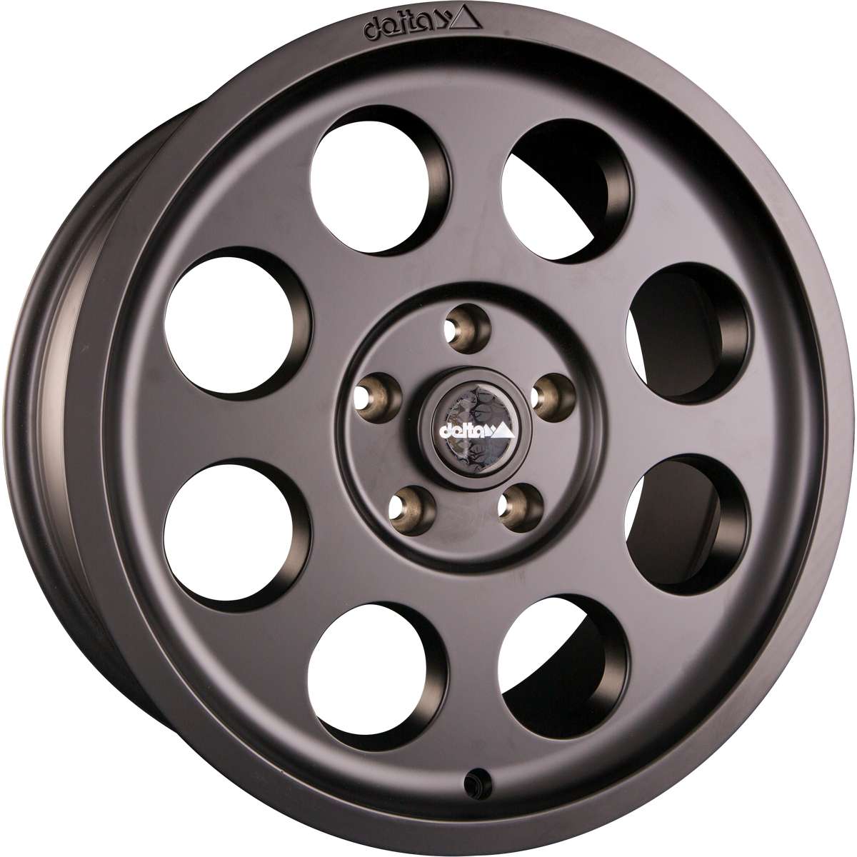 Classic Black Matte Finish:Black Matte|Offset:40|Inch Size:17