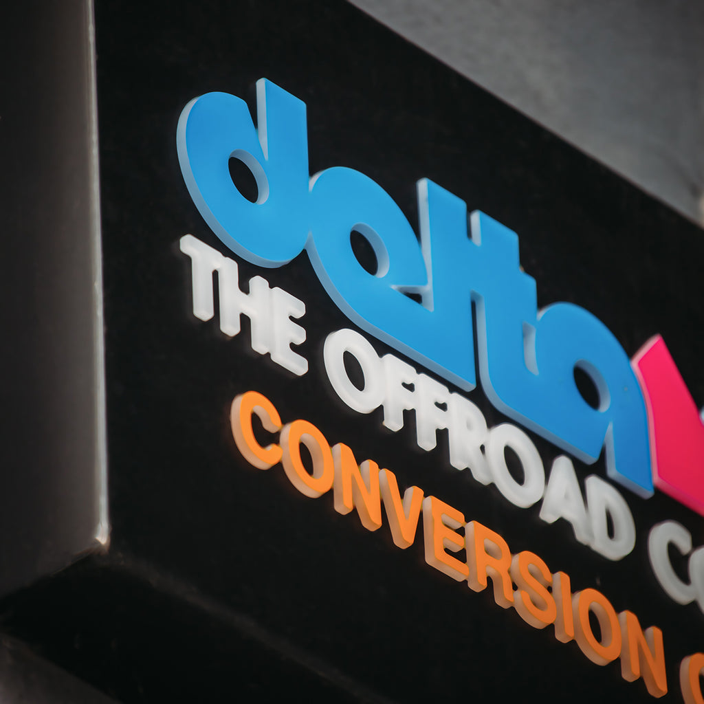 delta Conversion Center