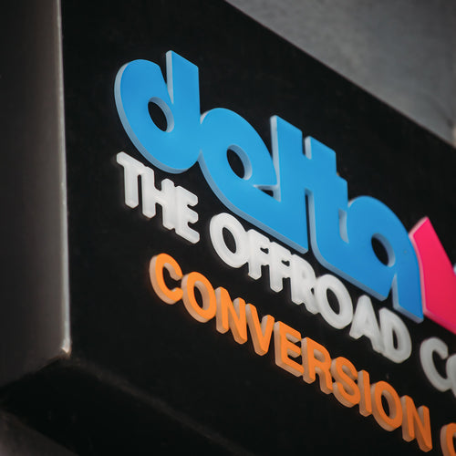 delta Conversion Center
