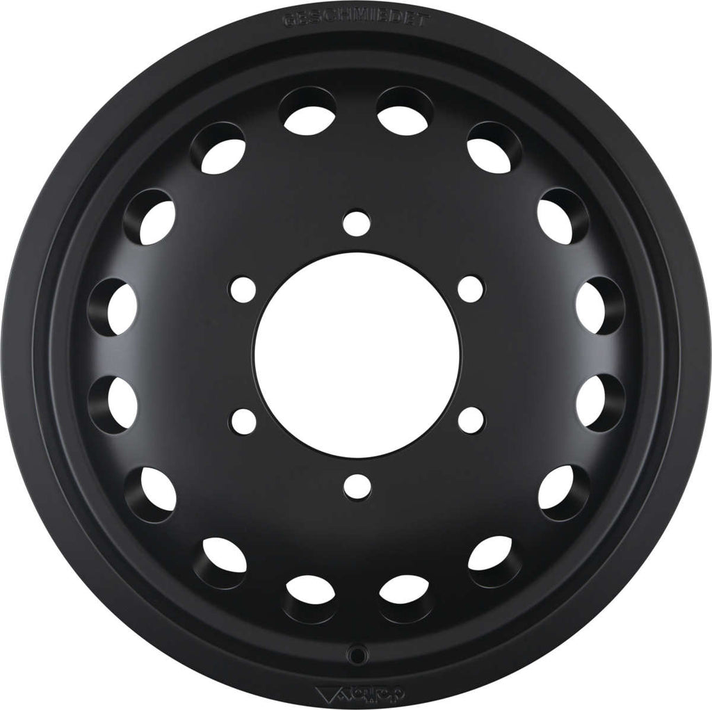 Forged5000 20"- Alurad Schwarz Matt Farbe:Schwarz Matt|Einpresstiefe:80|Zollgröße:20