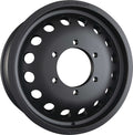 Forged5000 20"- Alurad Schwarz Matt Farbe:Schwarz Matt|Einpresstiefe:80|Zollgröße:20