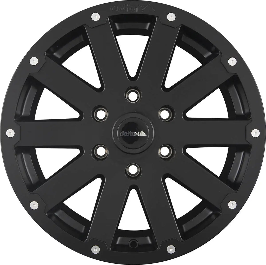 Komplettradsatz Hanma  6/130 17x8 mit Loder AT1