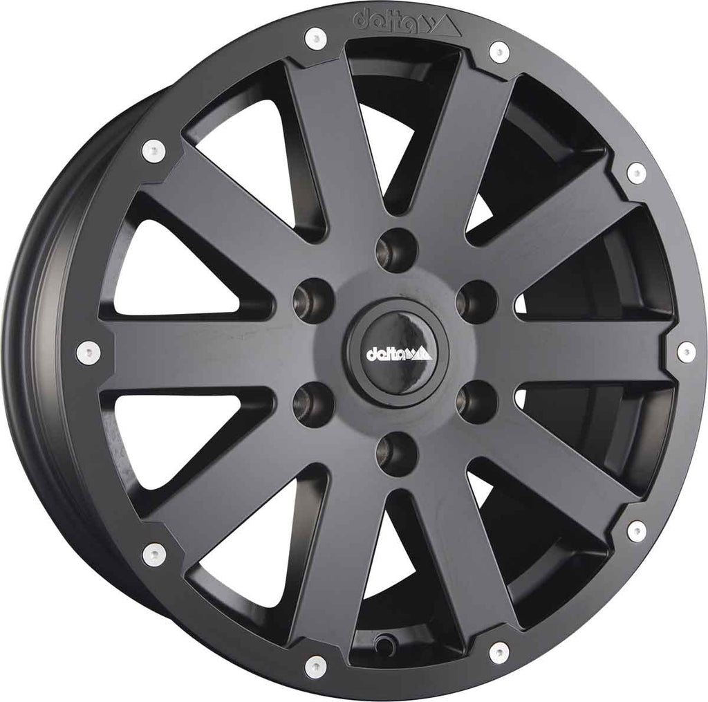 Komplettradsatz Hanma  6/130 17x8 mit Loder AT1